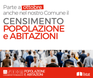 Censimento permanente della popolazione e delle abitazioni 2023